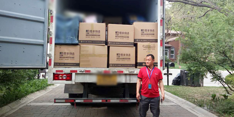 搬家经验分享|上海到北京长途搬家怎么搬?一不小心就可能损失惨重