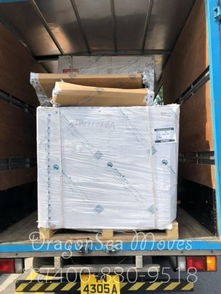 北京市到新加坡个人物品海运价格 国际搬家客户晒单 海龙国际