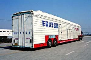 专业搬家服务 从深圳到九江，新兴环宇货运物流为您全程护航